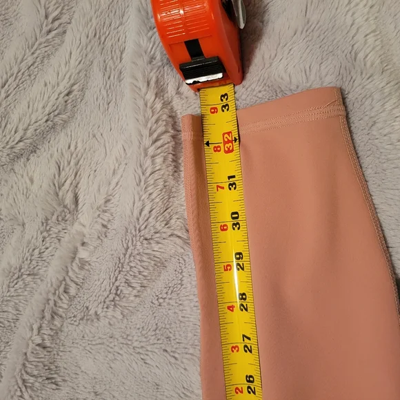 Fabletics HW Crossover Pure Luxe Leggings - Picture 6 of 7